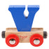 Rail Name Letters and Numbers - V